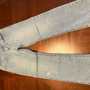 Classic Blue Girls Jeans